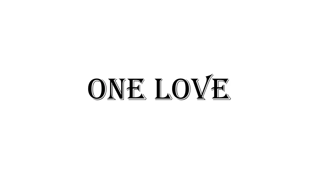 One Love