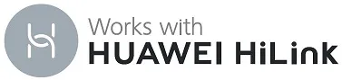 Works with HUAWEI HiLink