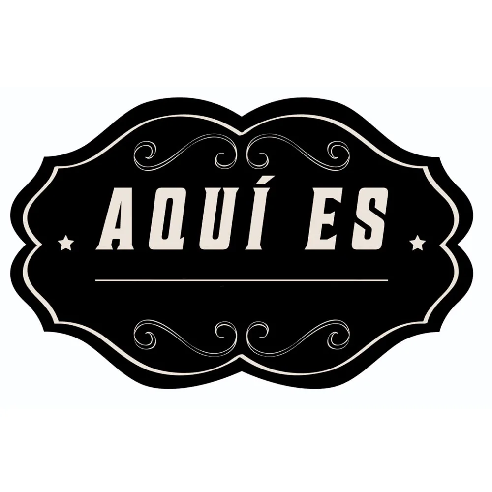 Aquí Es