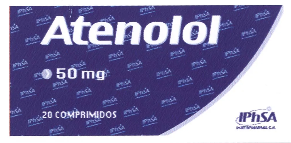 IPHSA ATENOLOL 50