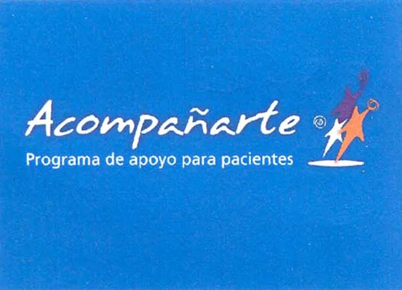 ACOMPAÑARTE PROGRAMA DE APOYO PARA PACIENTES