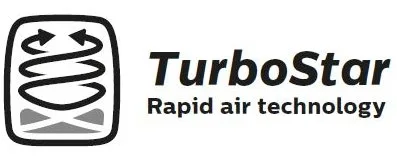 TurboStar Rapid air technology