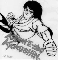 KARATE-DO KYOKUSHIN
