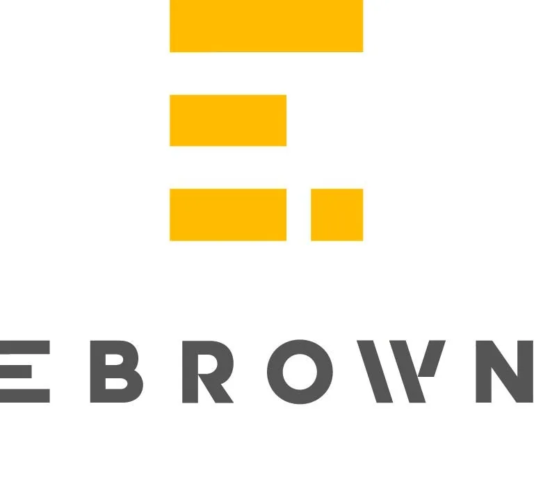 E EBROWN