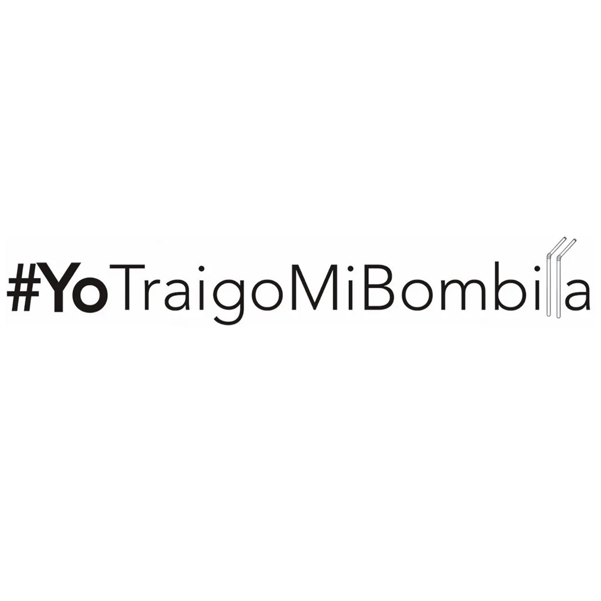 #YoTraigoMiBombilla