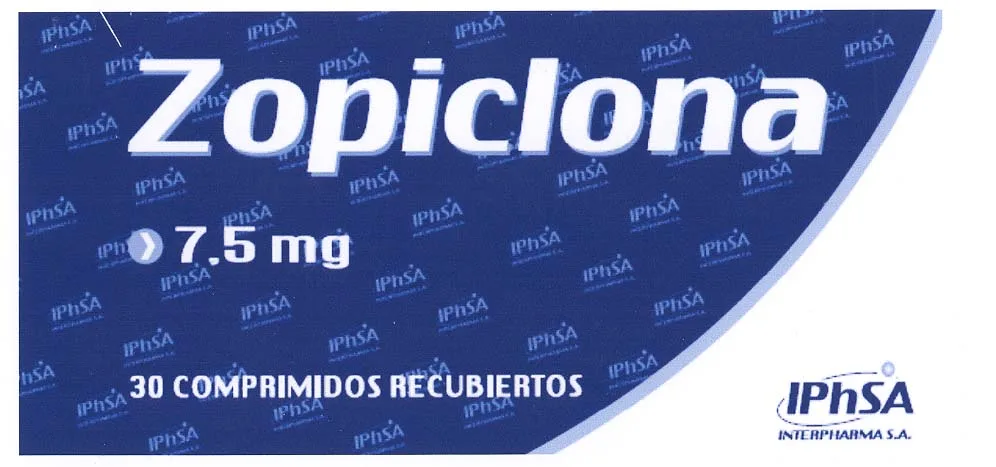 IPHSA ZOPICLONA 7,5