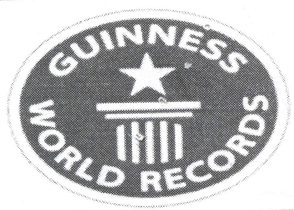 GUINNESS WORLD RECORDS