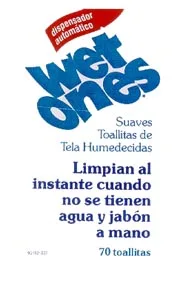 WET ONES
