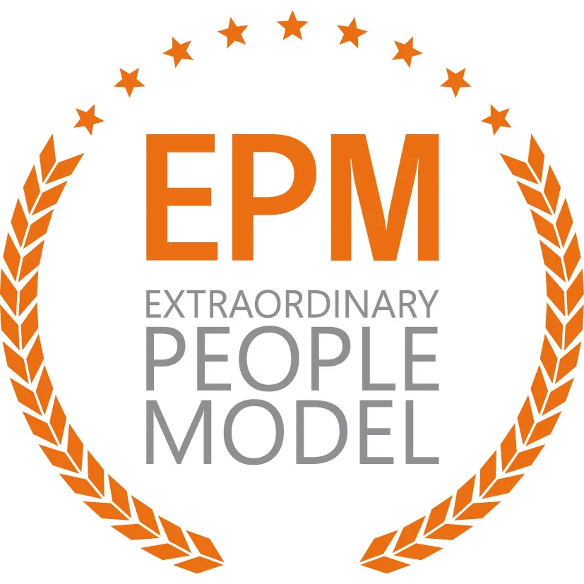 EPM EXTRAORDINARY PEOPLE MODEL