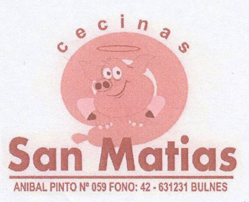 CECINAS SAN MATIAS