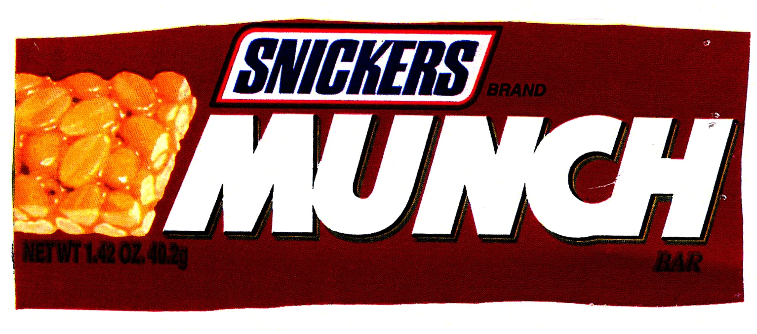 SNICKERS MUNCH