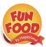 FUN FOOD BY HAPPYLAND