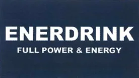 ENERDRINK FULL POWER & ENERGY