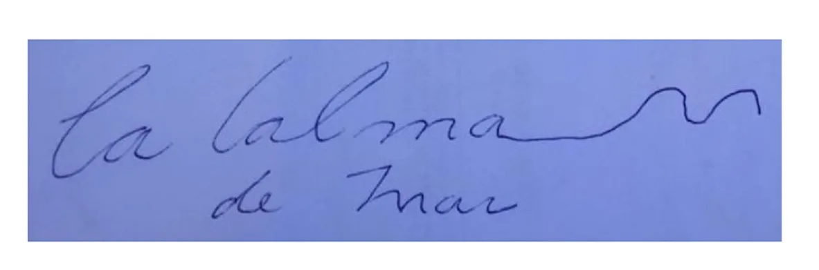 La Calma de Mar