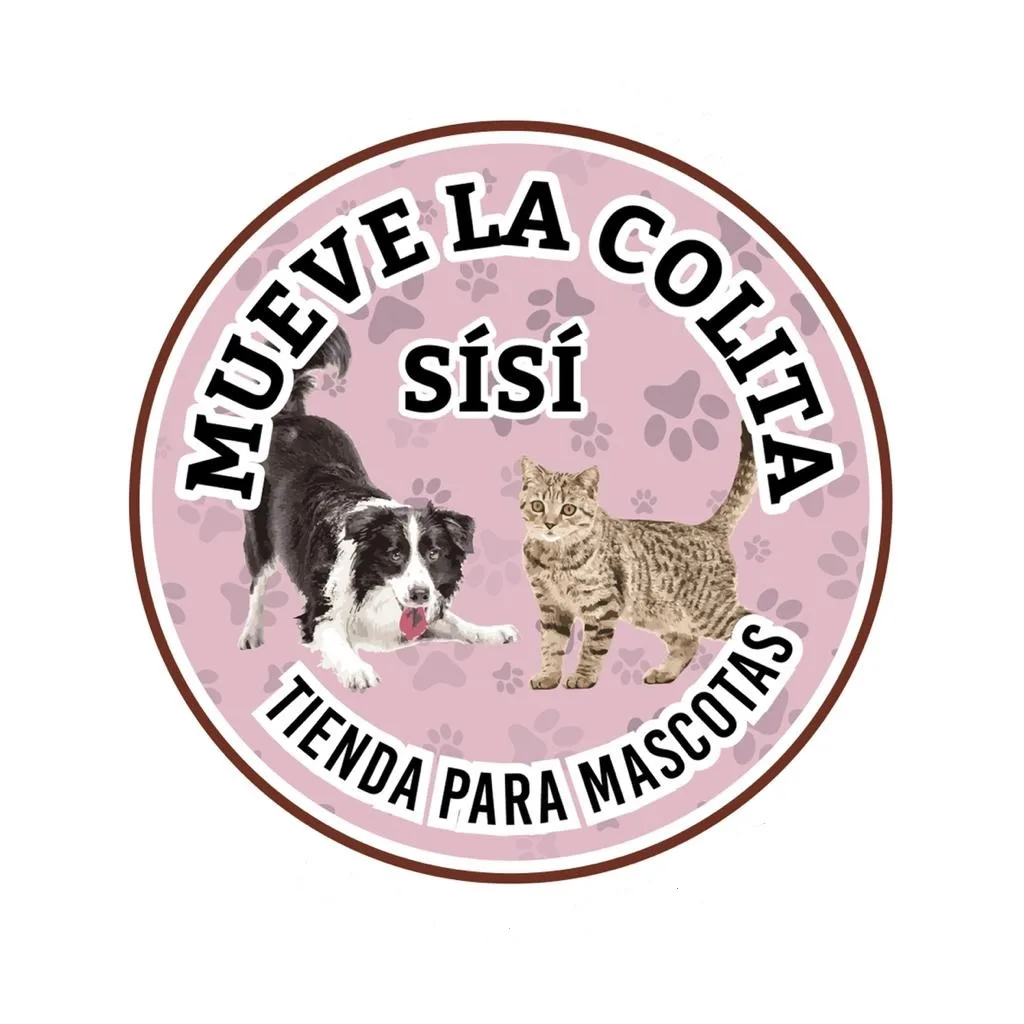 MUEVE LA COLITA SÍSÍ TIENDA PARA MASCOTAS