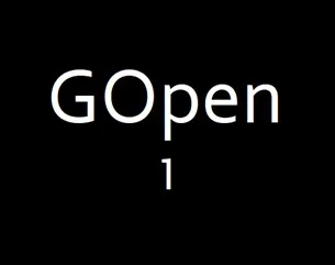 GOPEN 1