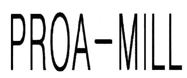 PROA-MILL