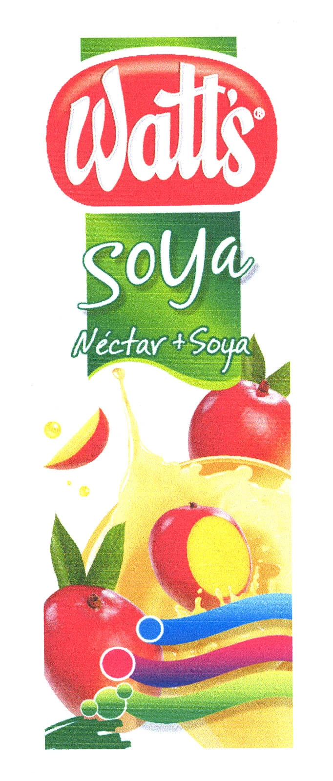 WATT'S SOYA
