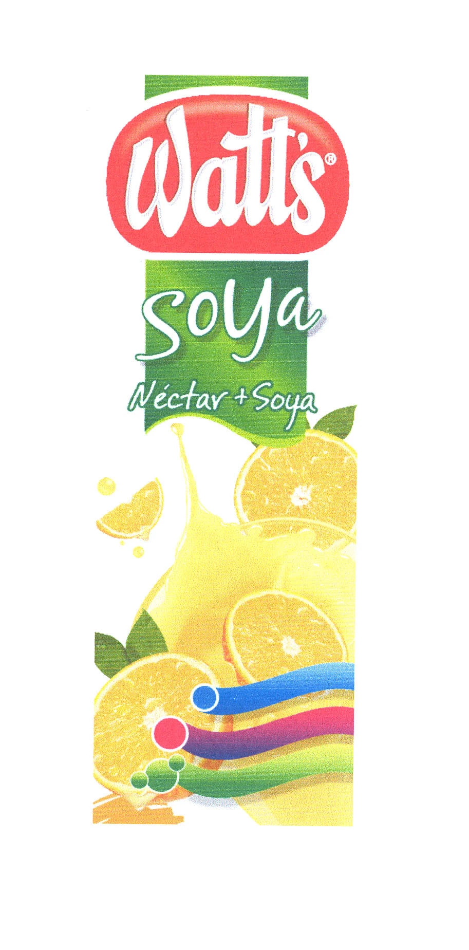 WATT'S SOYA