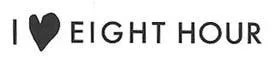 I EIGHT HOUR