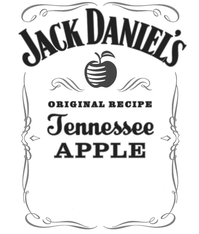 JACK DANIEL'S TENNESSEE APPLE
