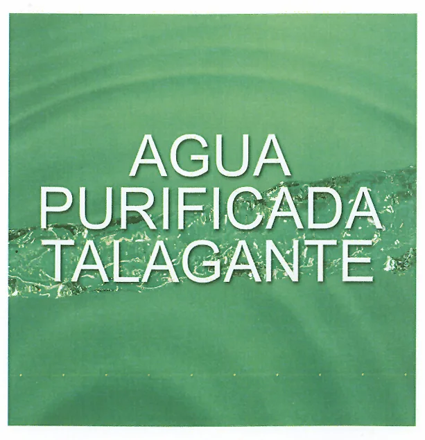 AGUA PURIFICADA TALAGANTE