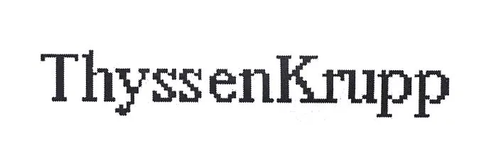 THYSSENKRUPP