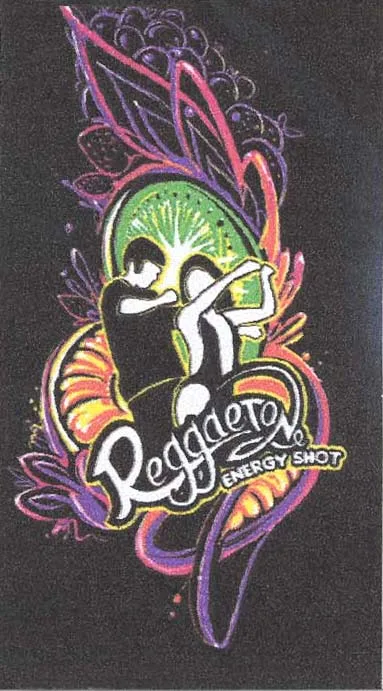 REGGAETONE ENERGY SHOT