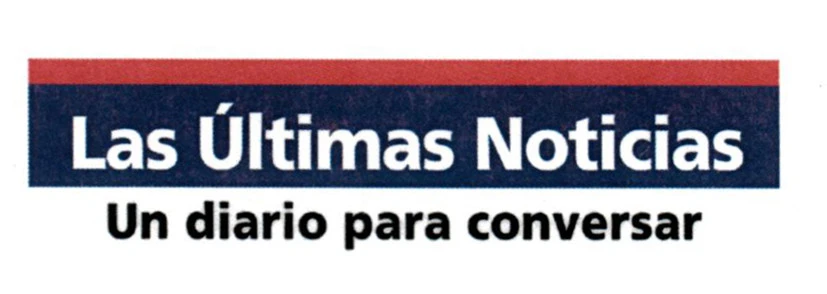 LAS ULTIMAS NOTICIAS UN DIARIO PARA CONVERSAR