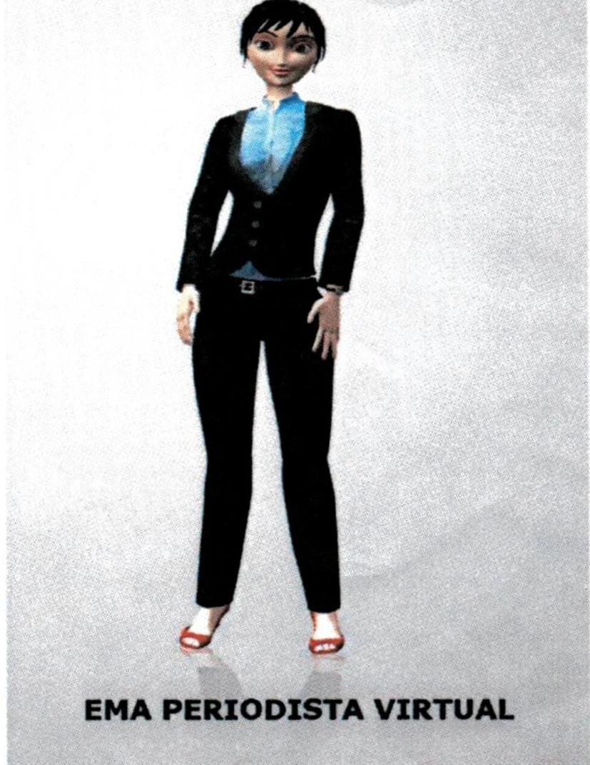 EMA PERIODISTA VIRTUAL