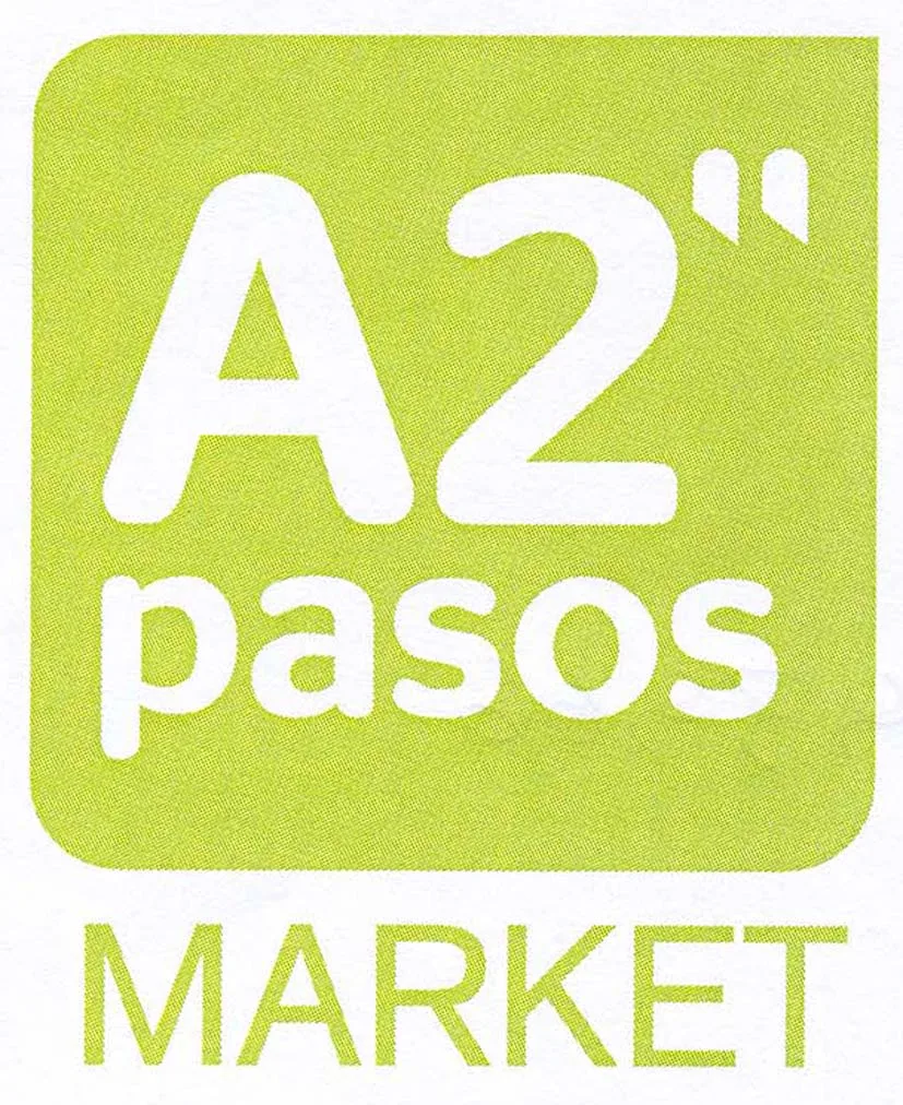 A 2 PASOS " MARKET
