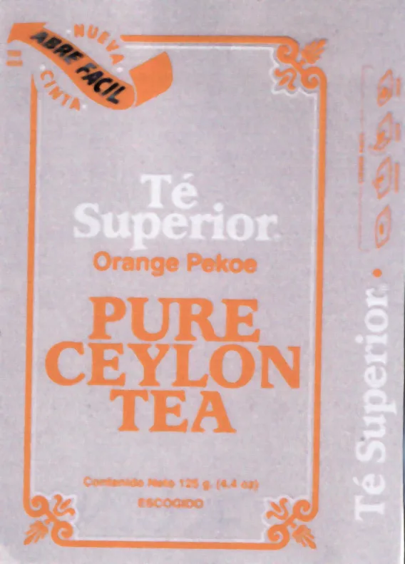 TE SUPERIOR