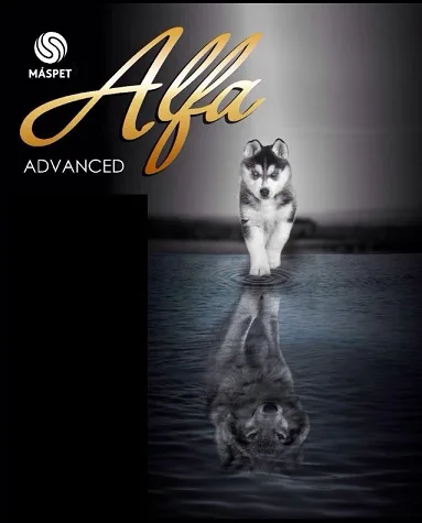 MÁSPET ALFA ADVANCED