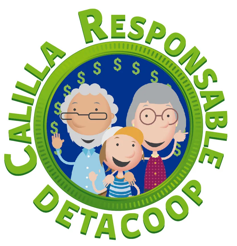 CALILLA RESPONSABLE DETACOOP