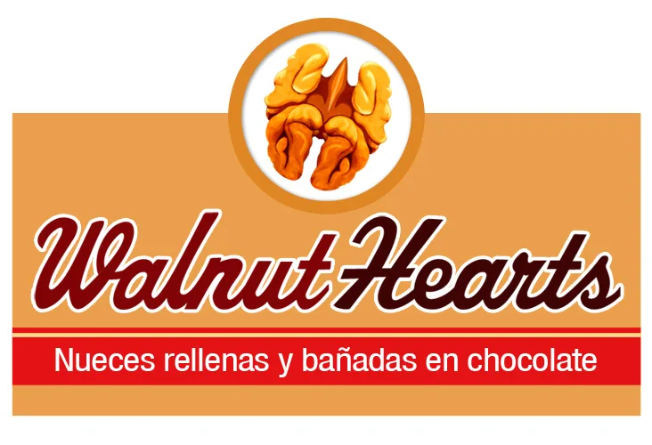 Walnut Hearts