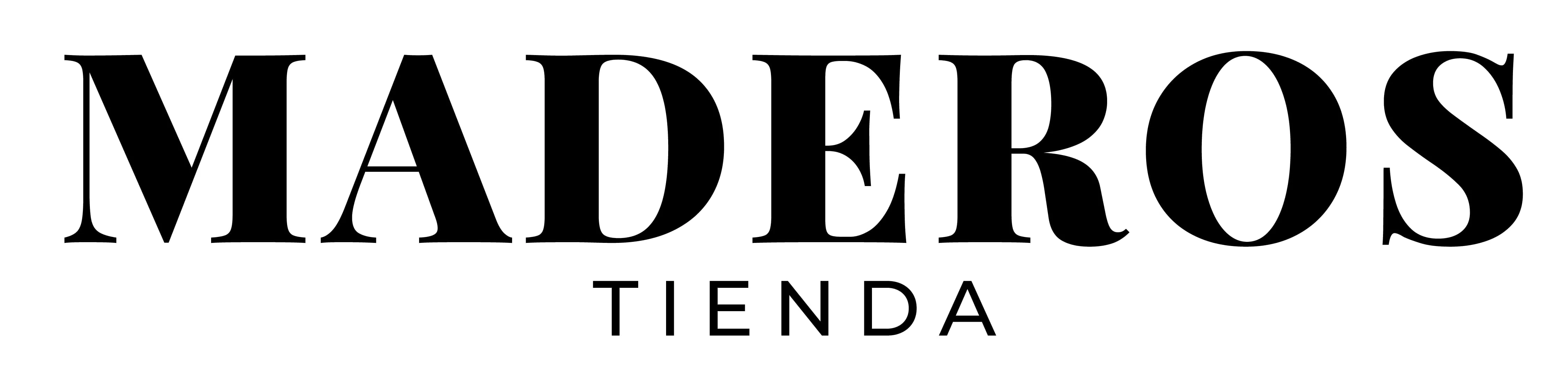 MADEROS TIENDA