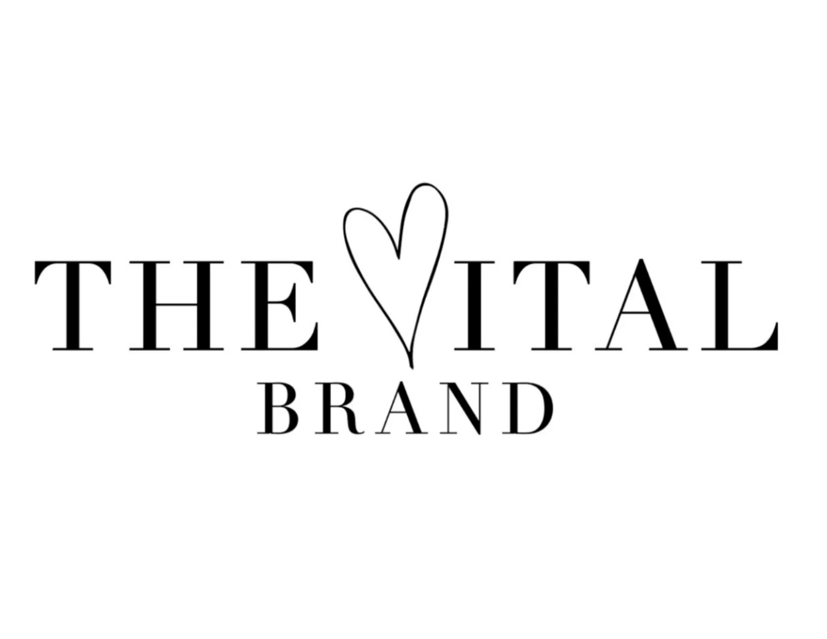 THE VITAL BRAND