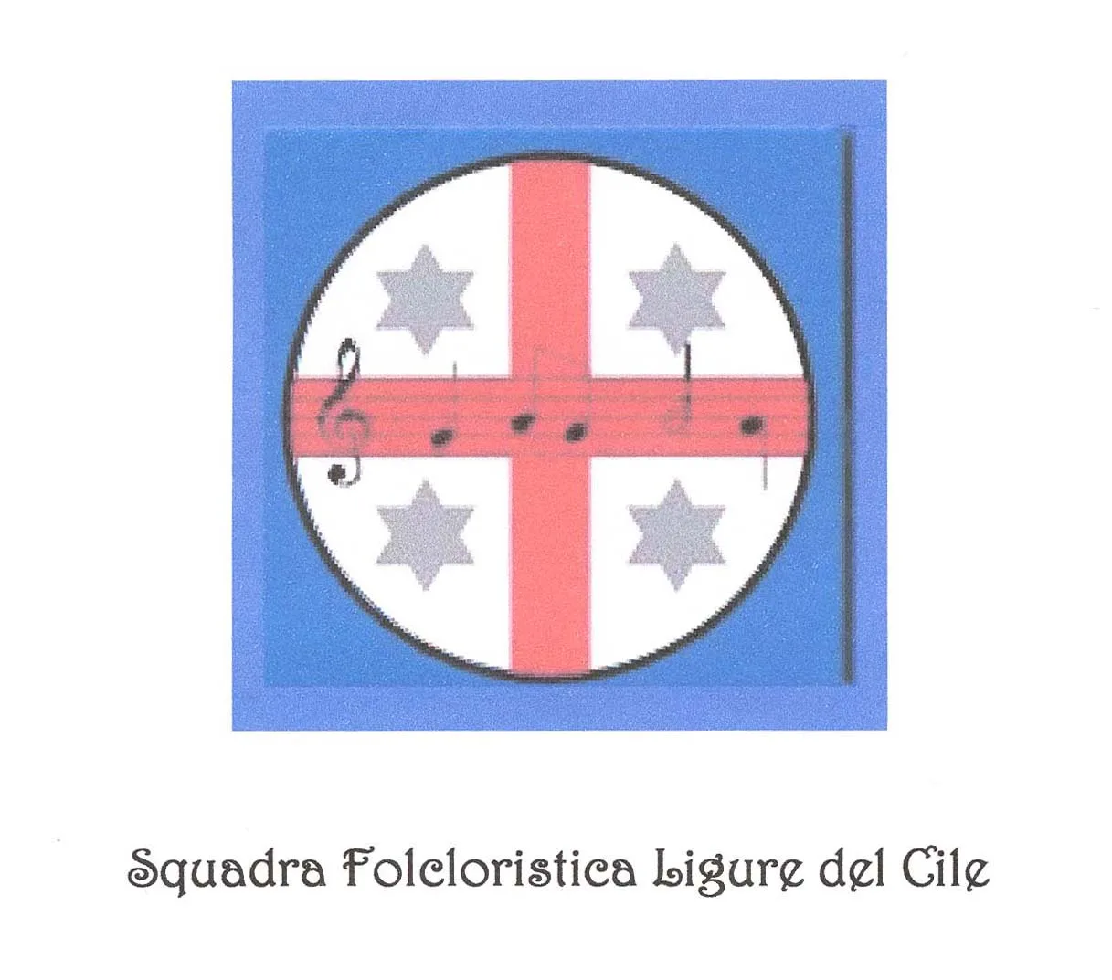 SQUADRA FOLCLORISTICA LIGURE DEL CILE