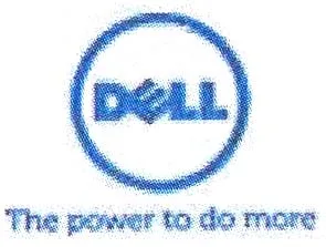 DELL THE POWER TO DO MORE