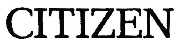 CITIZEN