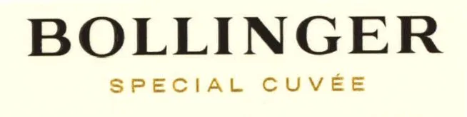 BOLLINGER SPECIAL CUVÉE