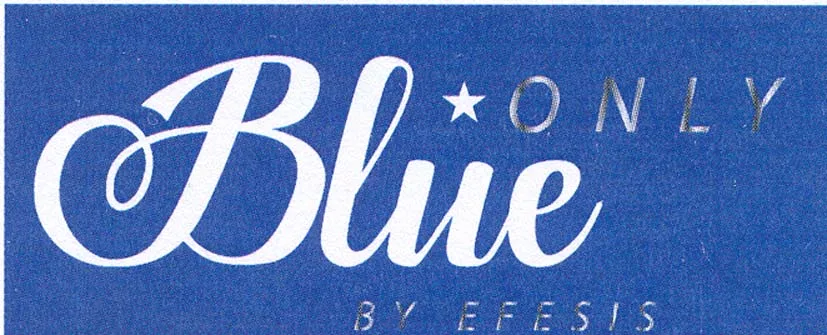 ONLY BLUE BY EFESIS