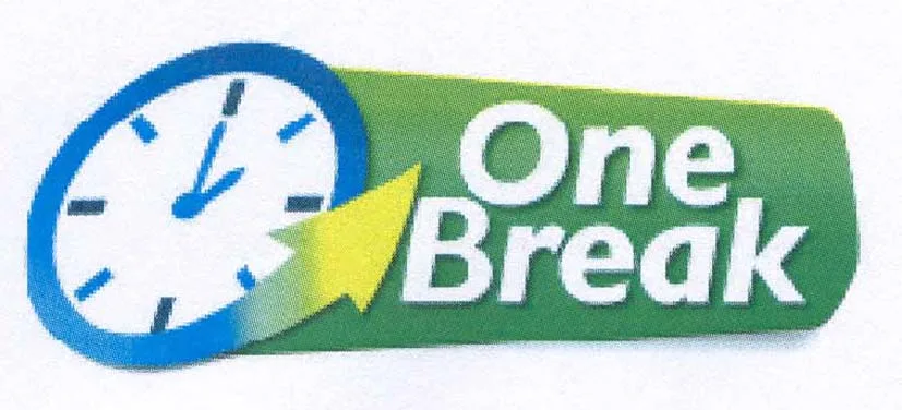 ONE BREAK