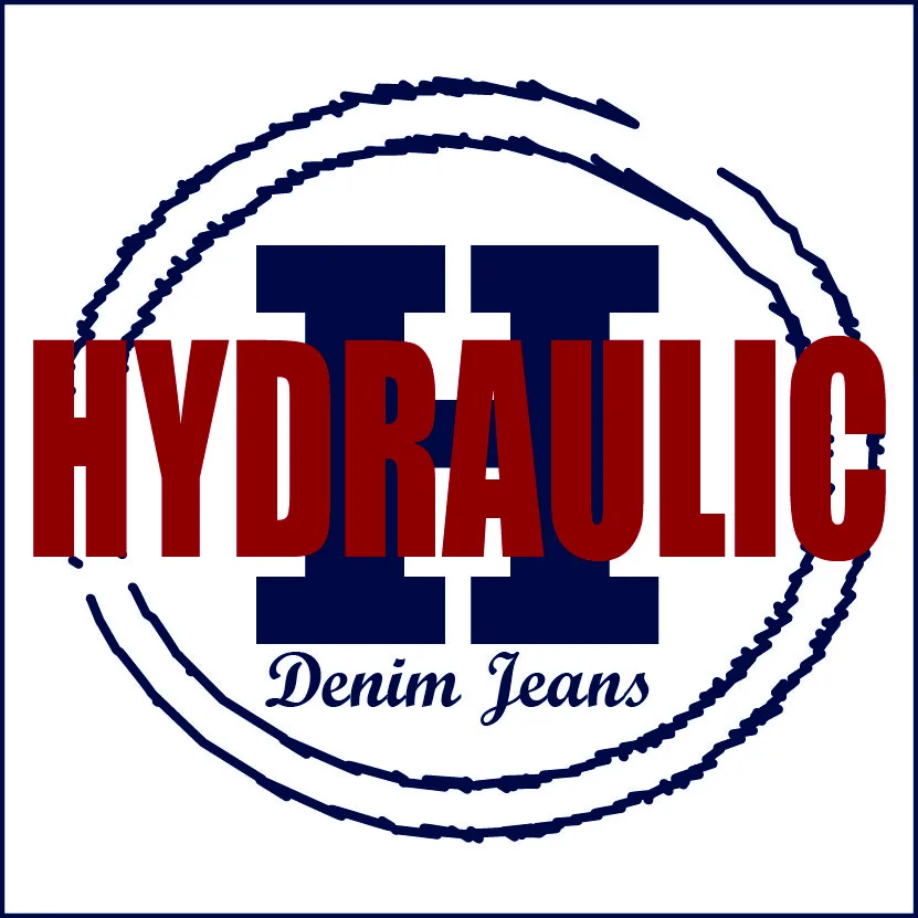 HYDRAULIC H DENIM JEANS
