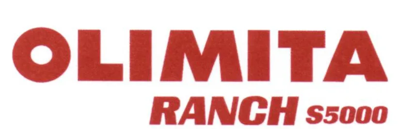 OLIMITA RANCH S5000