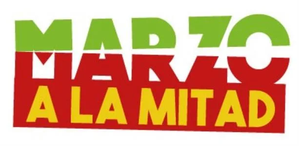MARZO A LA MITAD