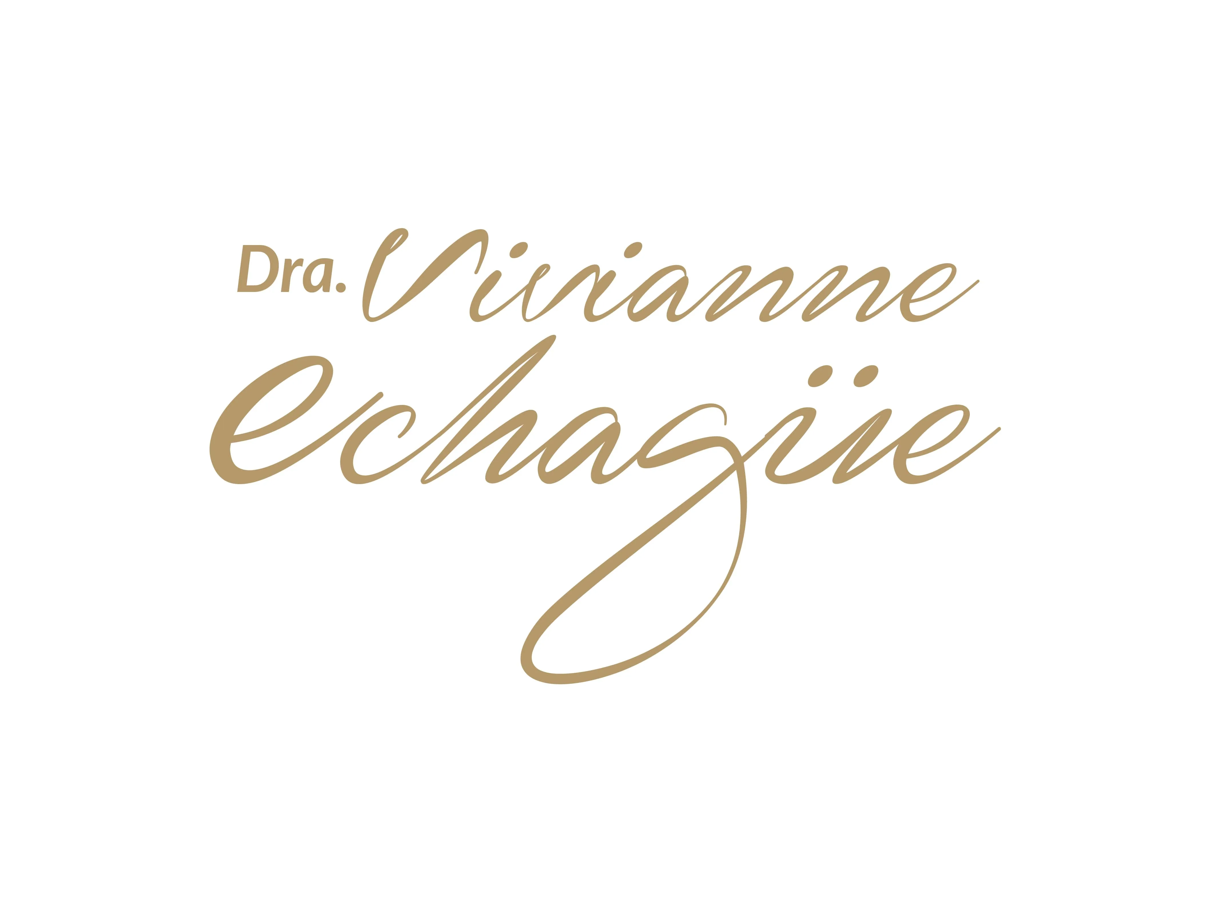 Dra. Vivianne Echagüe