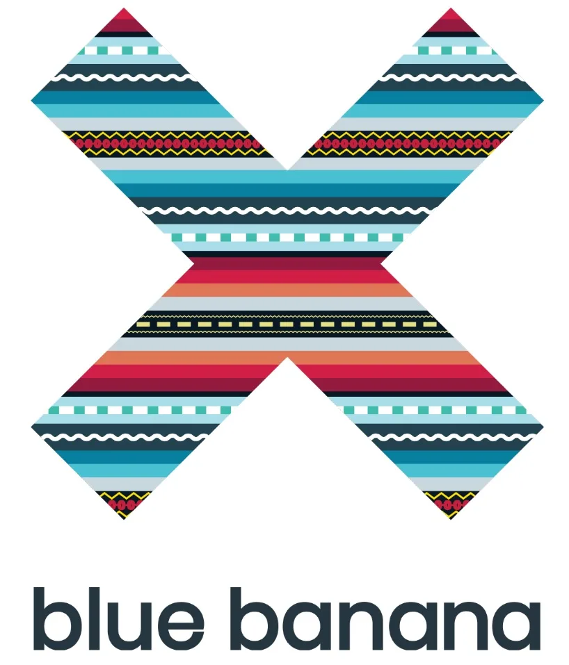 BLUE BANANA