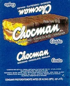 CHOCMAN