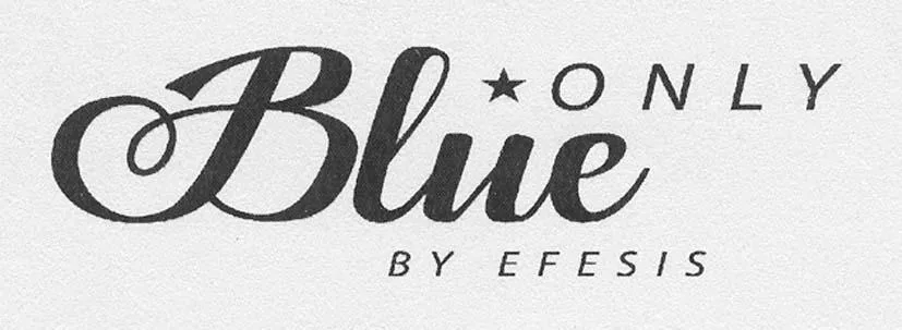 ONLY BLUE BY EFESIS
